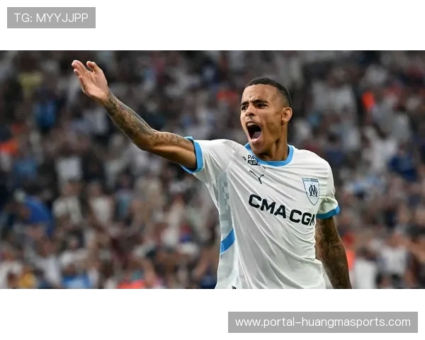 马赛2-0领先巴黎FC，格林伍德点射破门瞬间